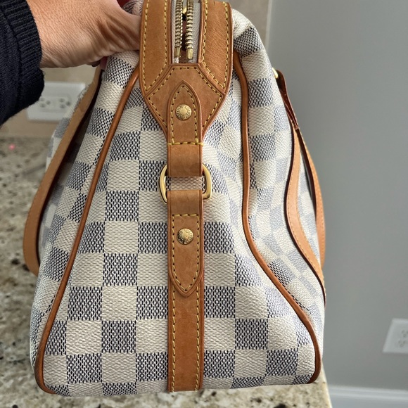 Louis Vuitton Damier Azur Stresa GM - Picture 2 of 13